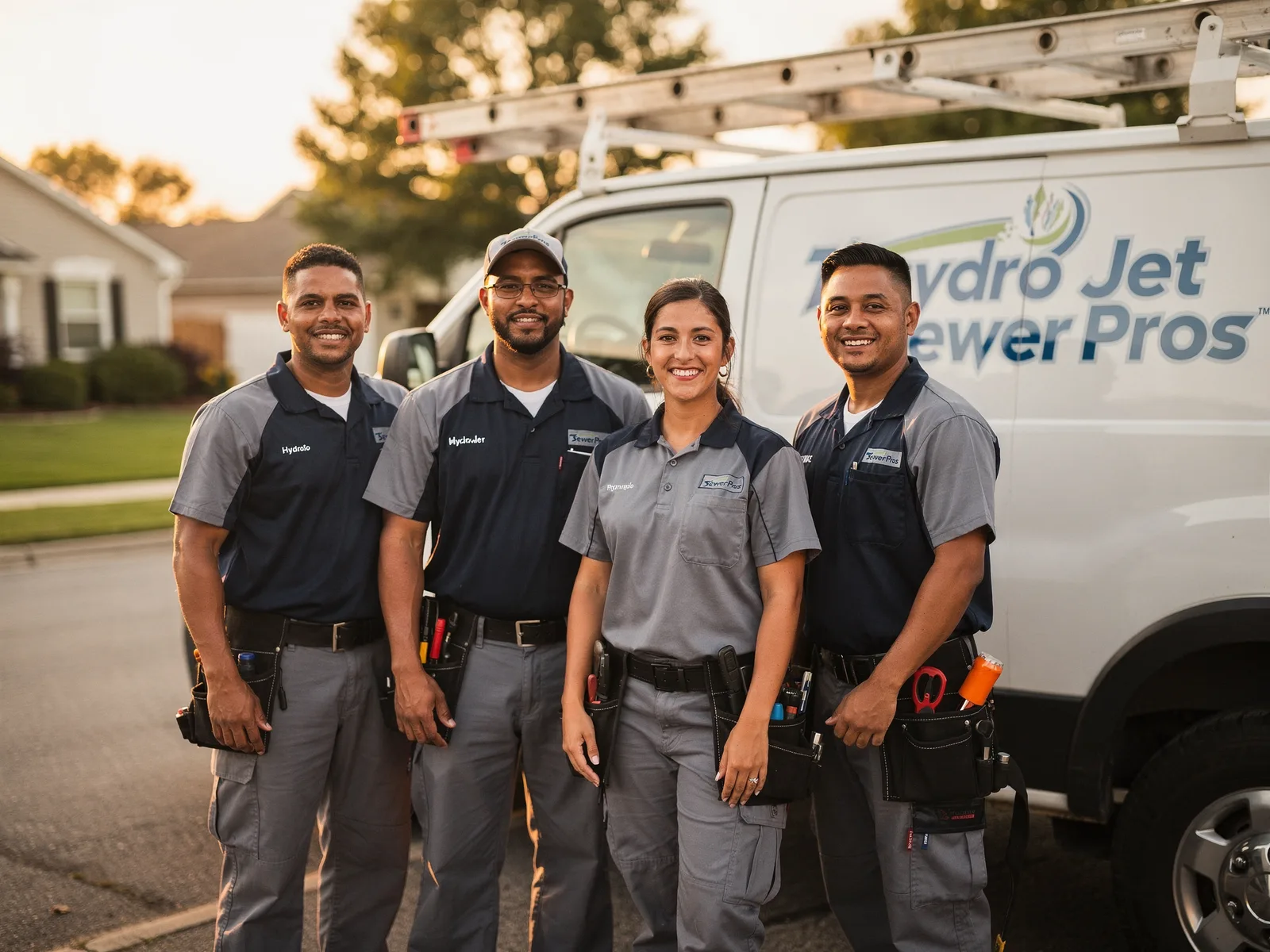 Hydro Jetting company in Albertson, NY
